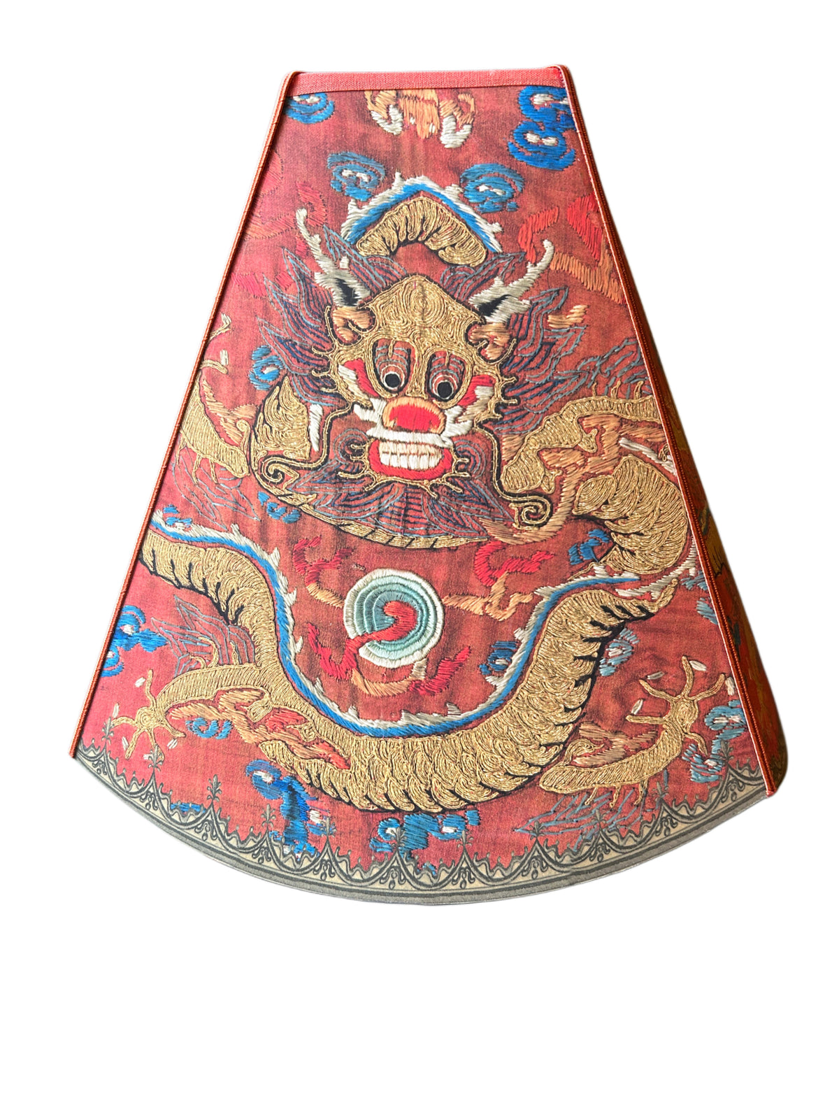 Paralume Pagoda Dragon