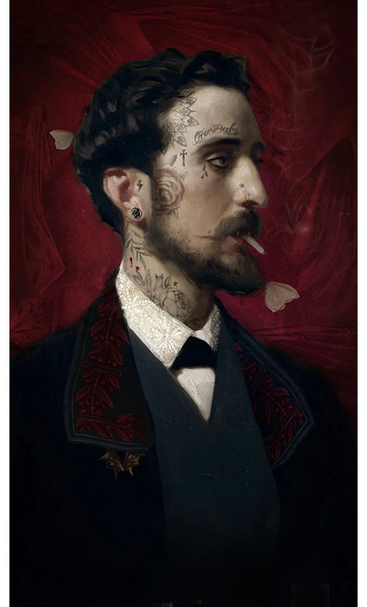 Pannello Conte Eduardo Vogliobene