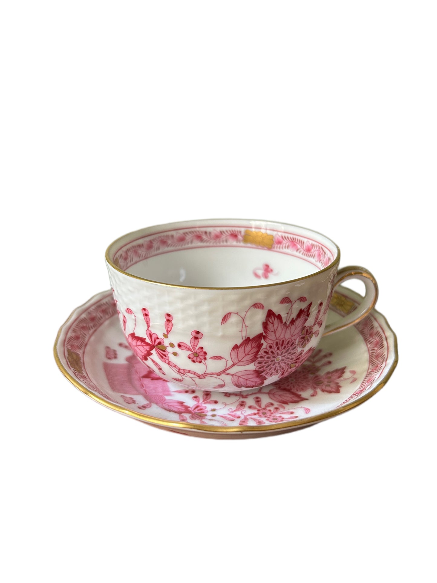 Tazza te’ Herend decoro P