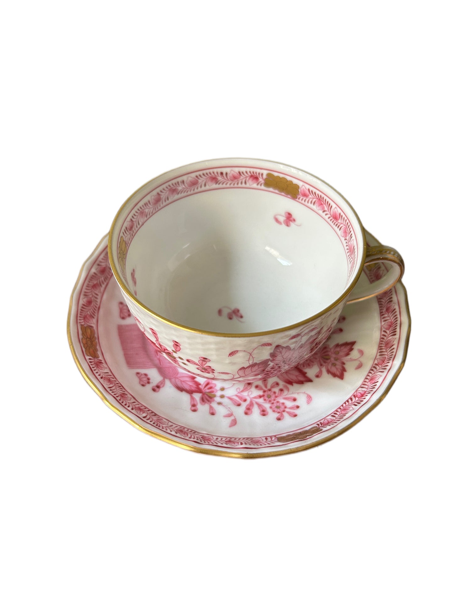 Tazza te’ Herend decoro P