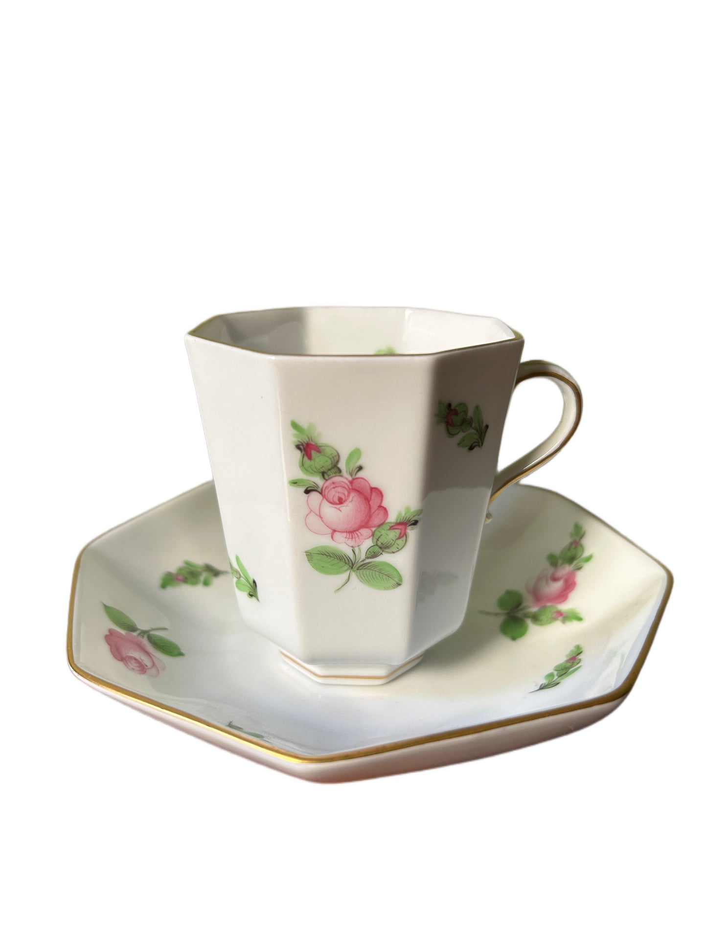 Tazza te’ Herend decoro PR