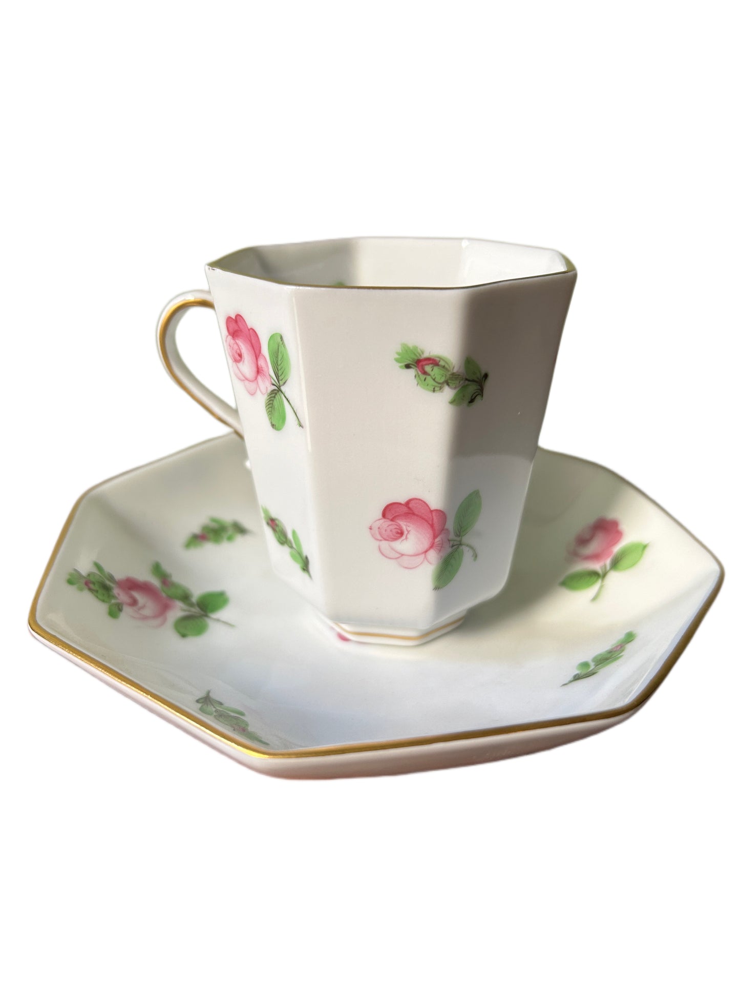 Tazza te’ Herend decoro PR