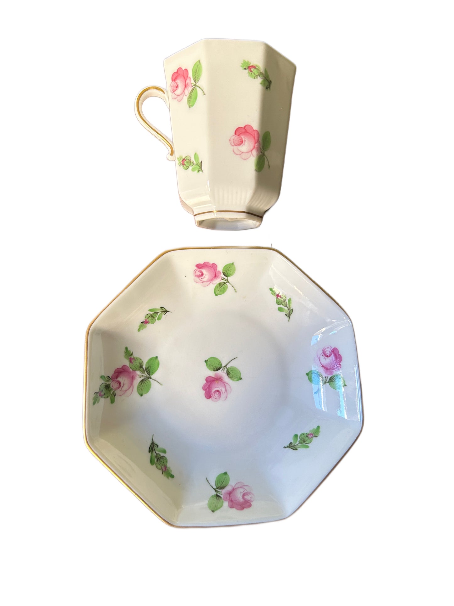 Tazza te’ Herend decoro PR