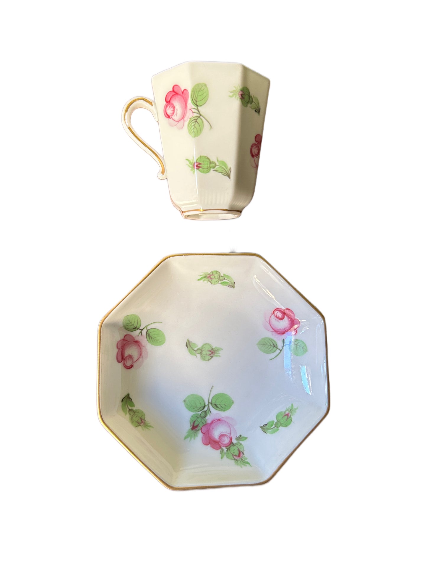 Tazza caffè Herend decoro PR