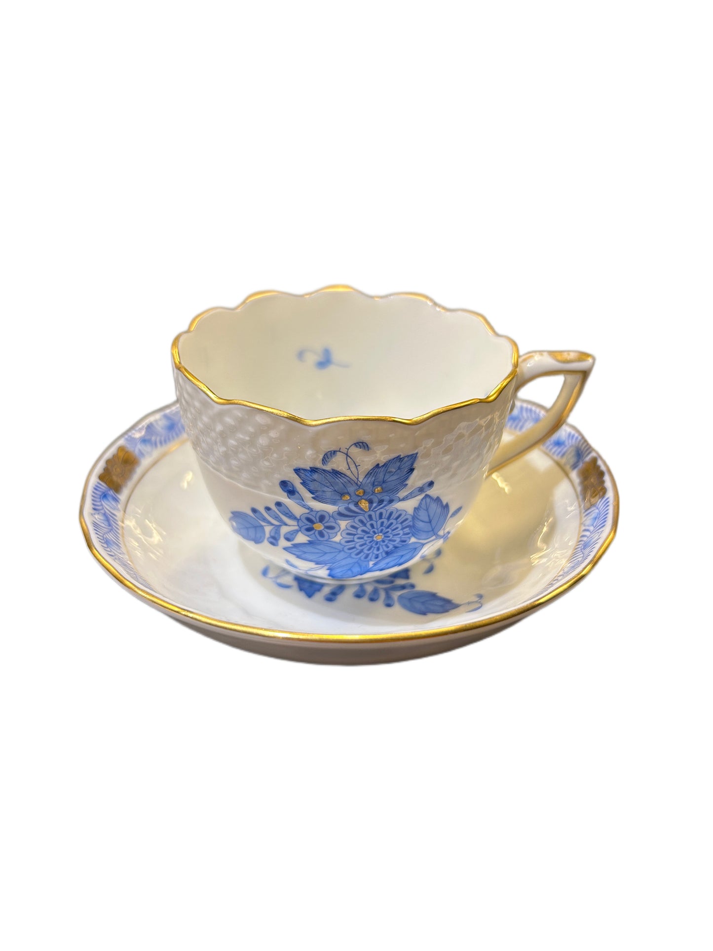 Tazza caffè Herend decoro AB