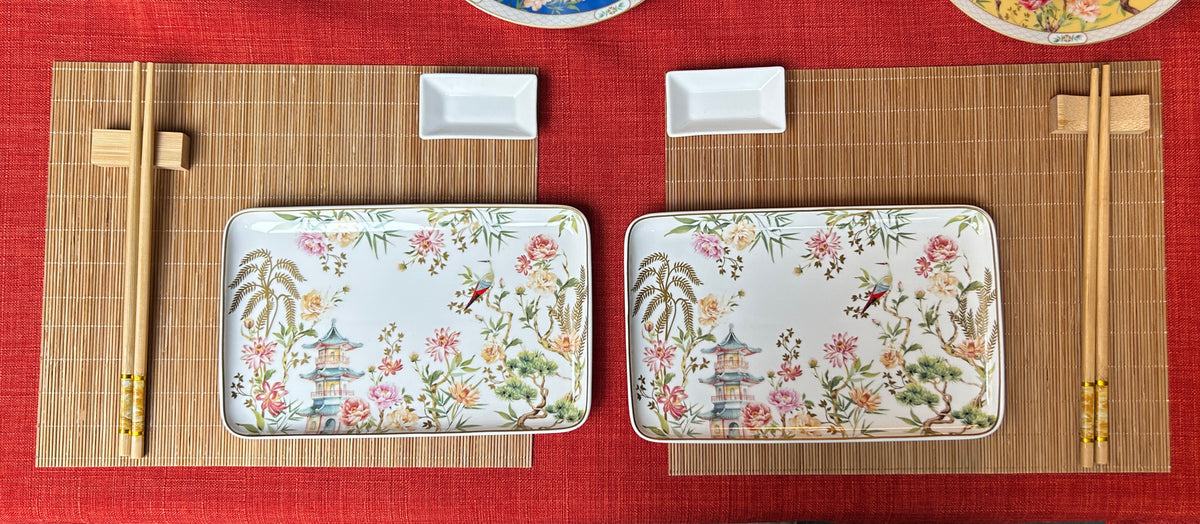 Set sushi Jado
