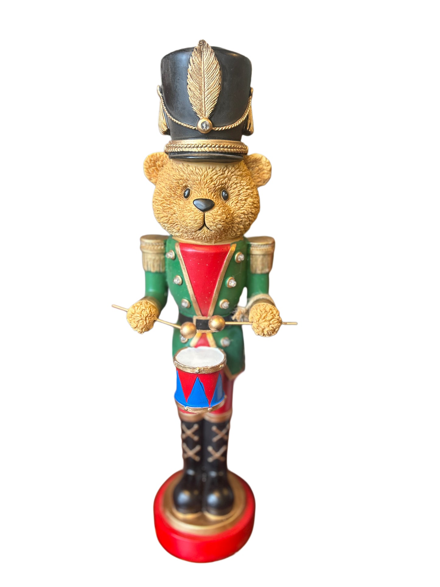 Schiaccianoci Orso led