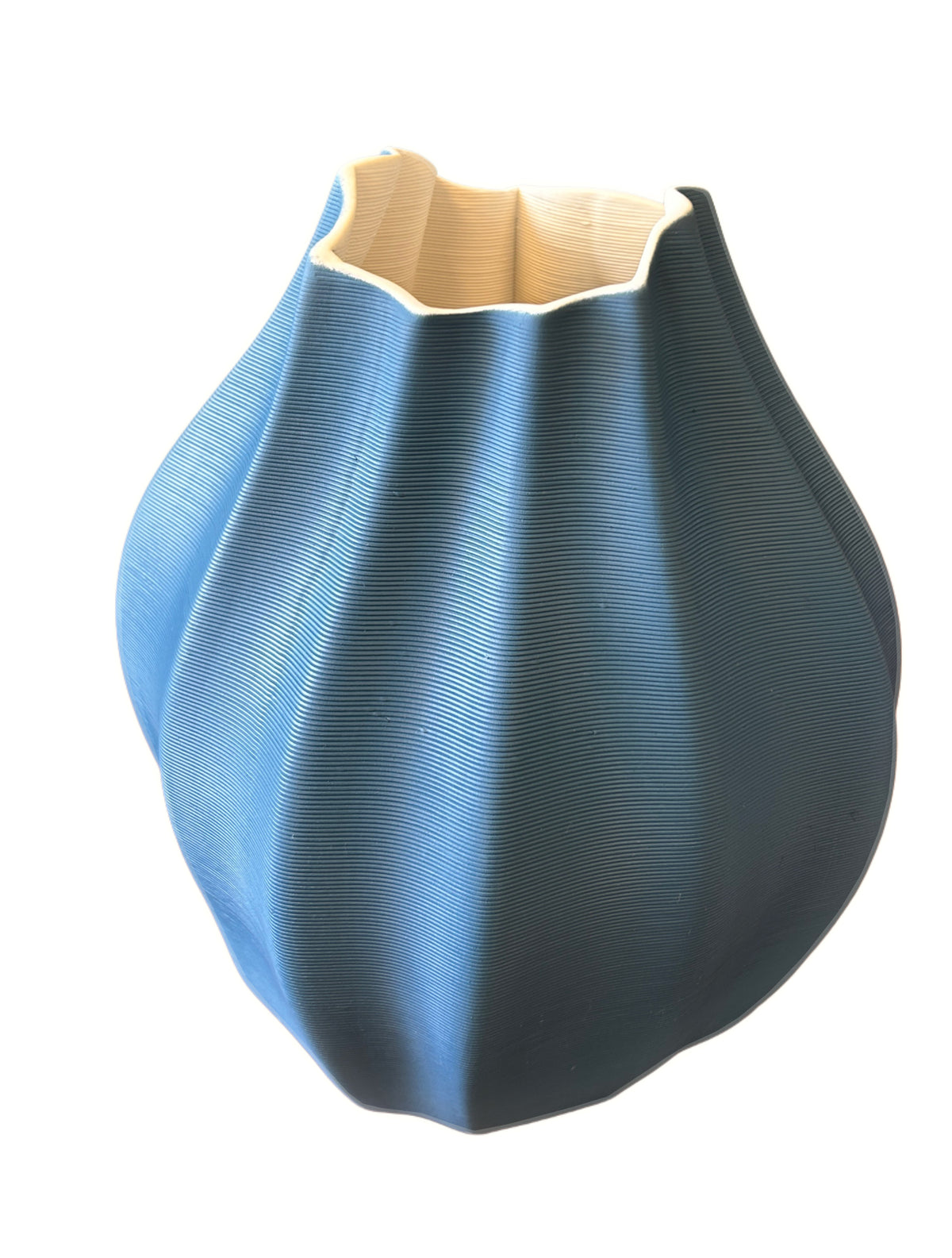 Vaso azzurro 3D Palais Royal