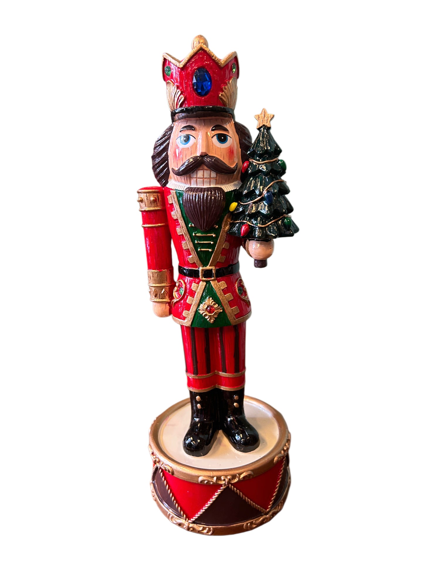 Soldatino carillon con calendario