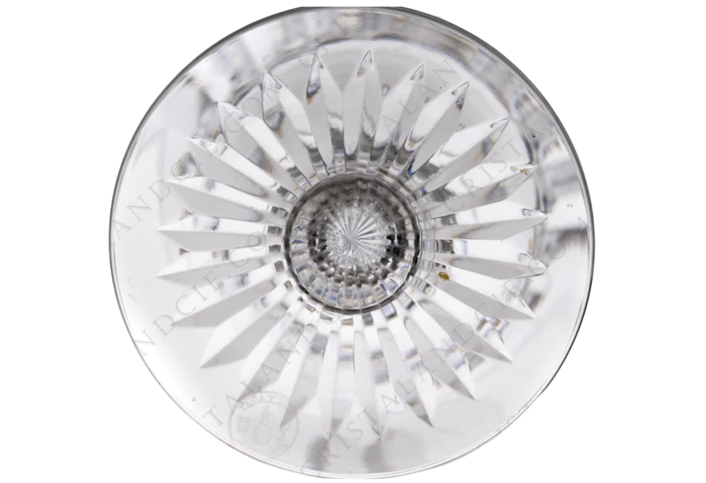 Bicchiere vino rosso Buckingham Baccarat