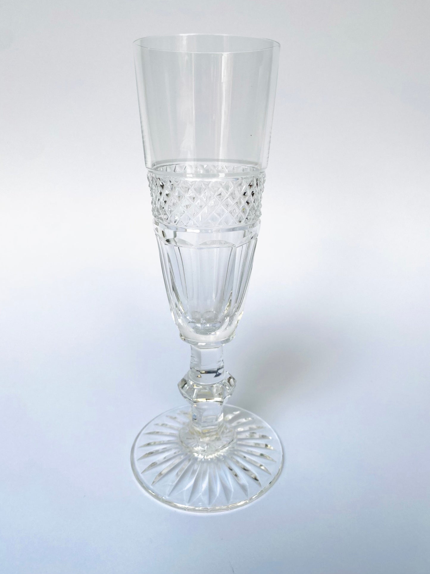 Flut piccolo Trianon Saint Louis, set due flutes