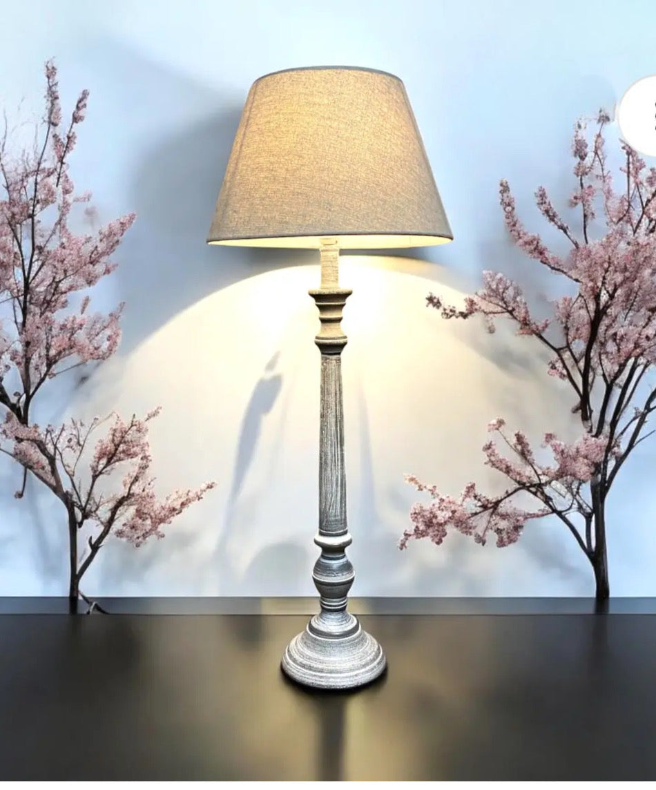 Lampada colonna Alta cm 60