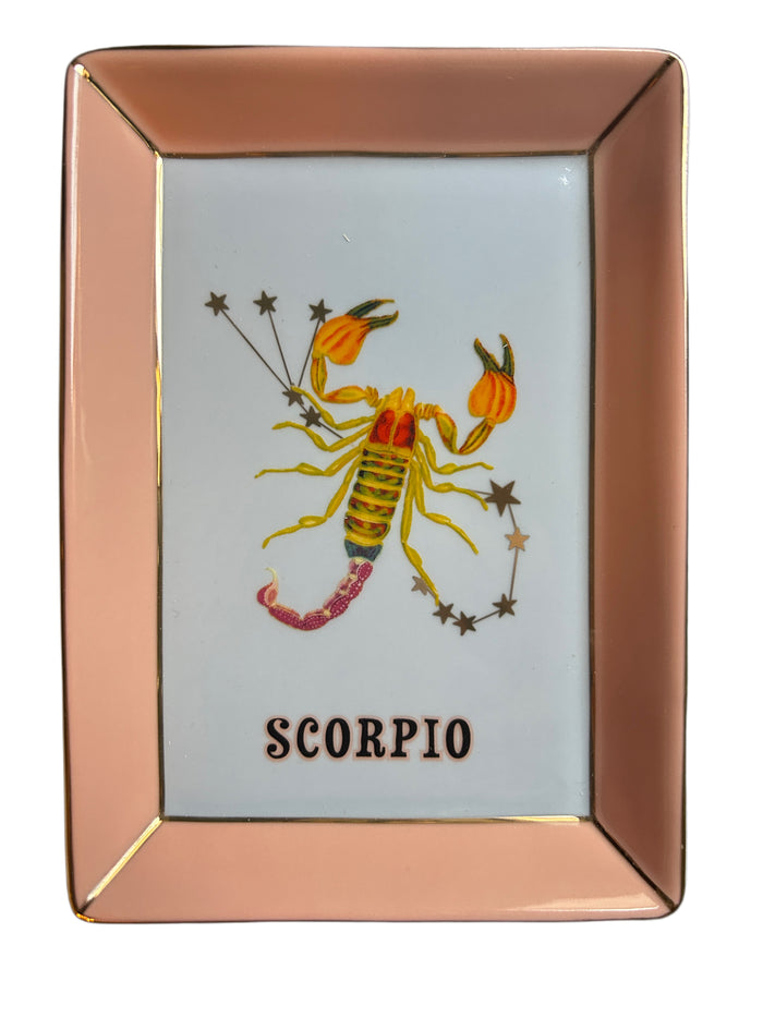 Vuotatasche Yvonne Ellen oroscopo Scorpione