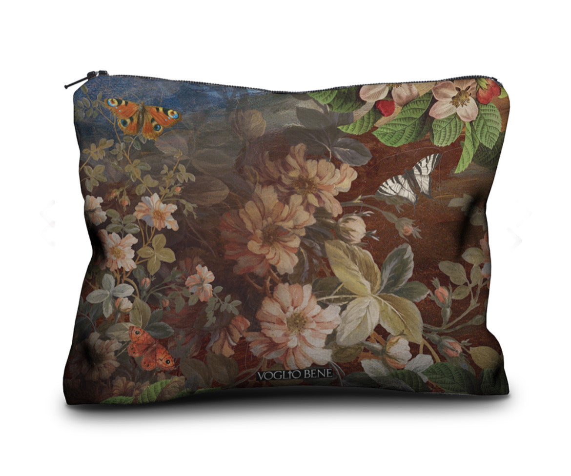 Trousse in velluto La vache Vogliobene