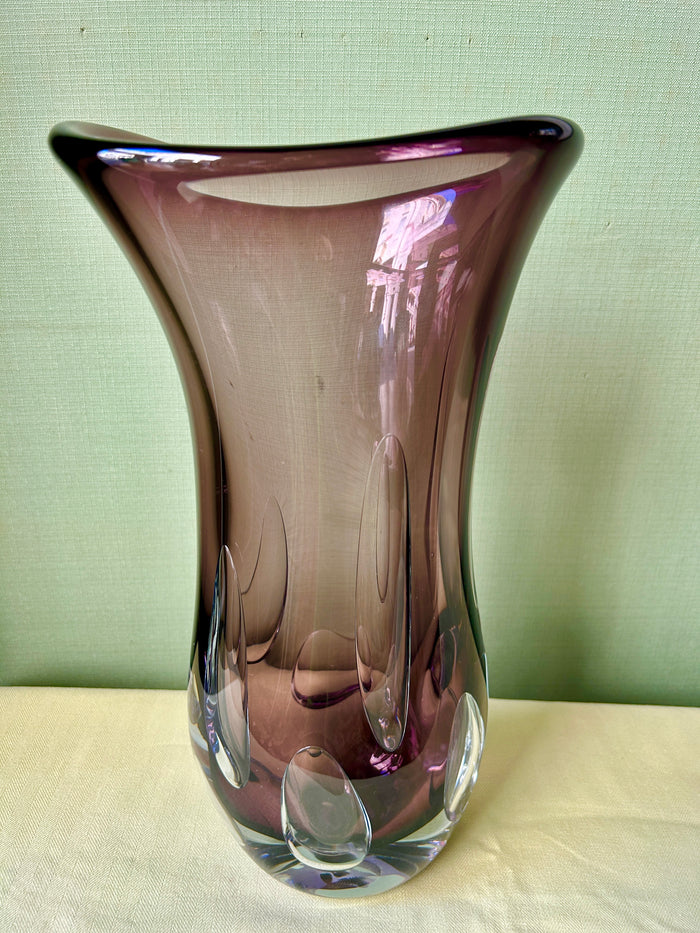 Vase Fluxus Prune