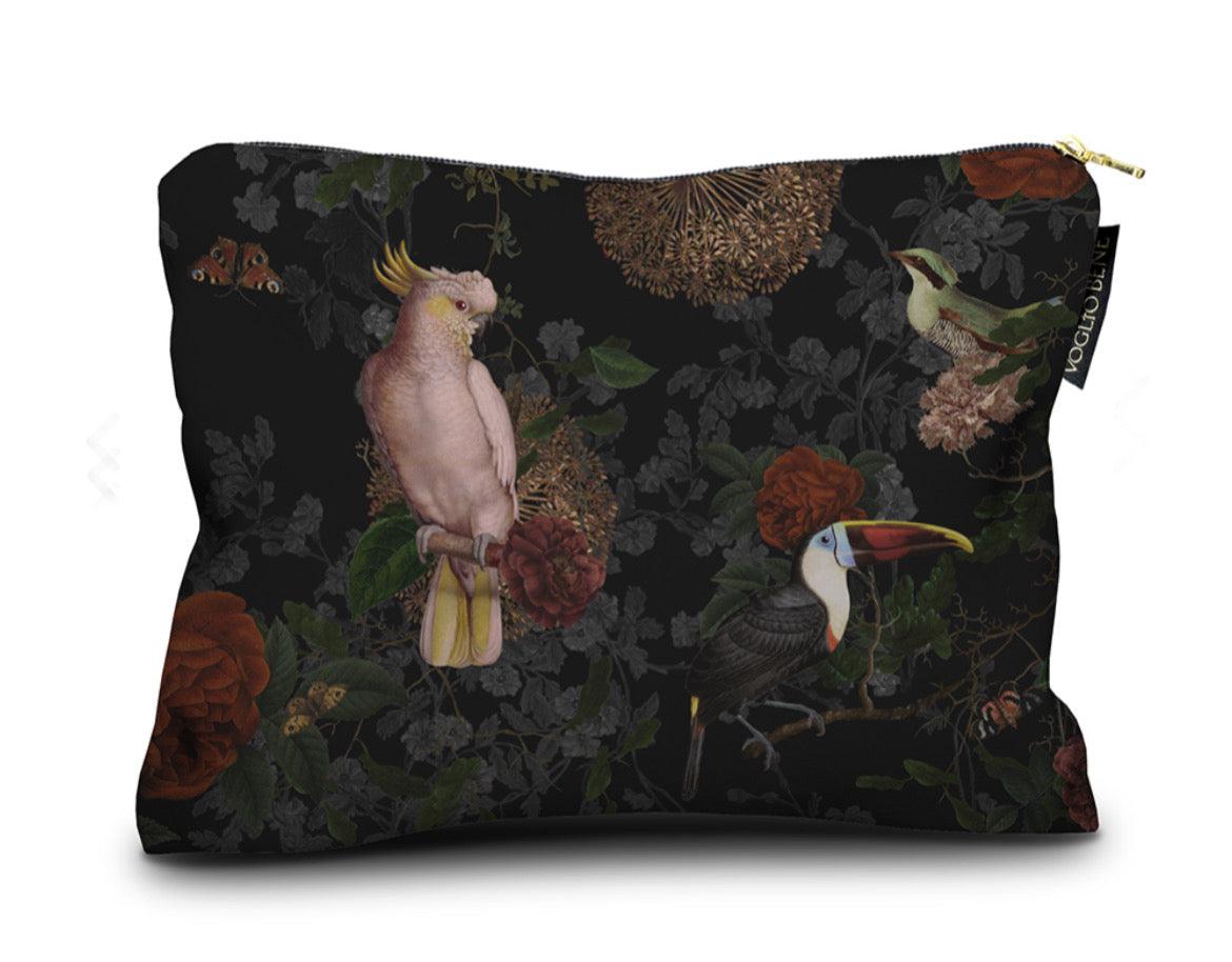 Trousse in velluto Rio