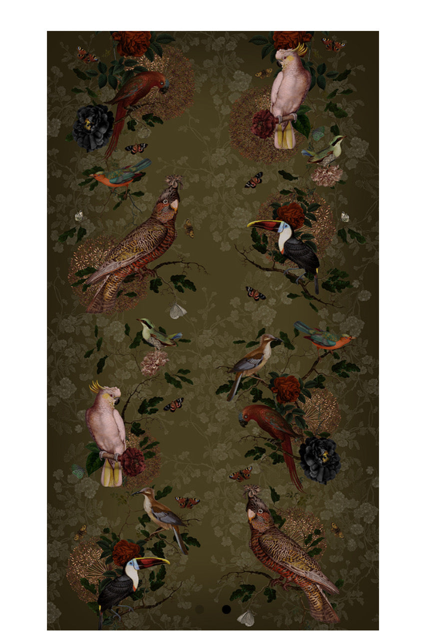 Rio Wantabene panel