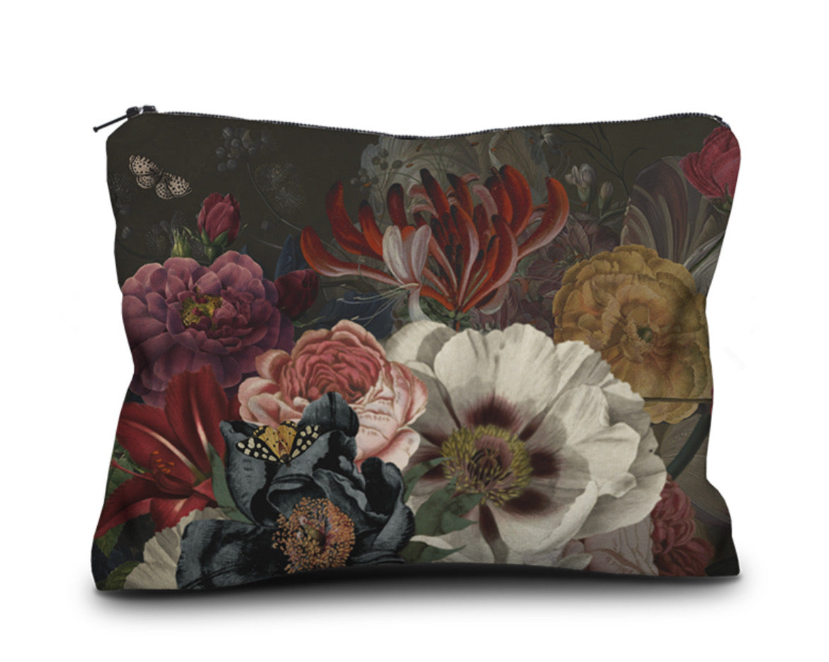Trousse in velluto Hassan Vogliobene