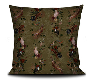 Coussin carré avec intérieur Rio Vobene