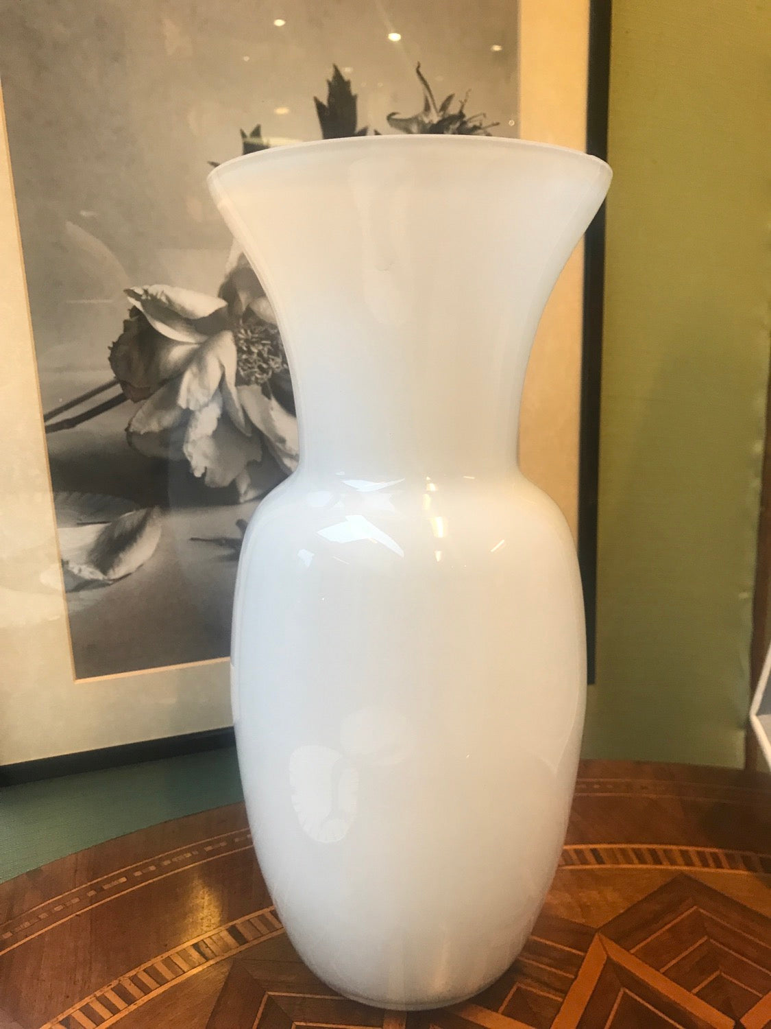 Vase Murano 31 cm
