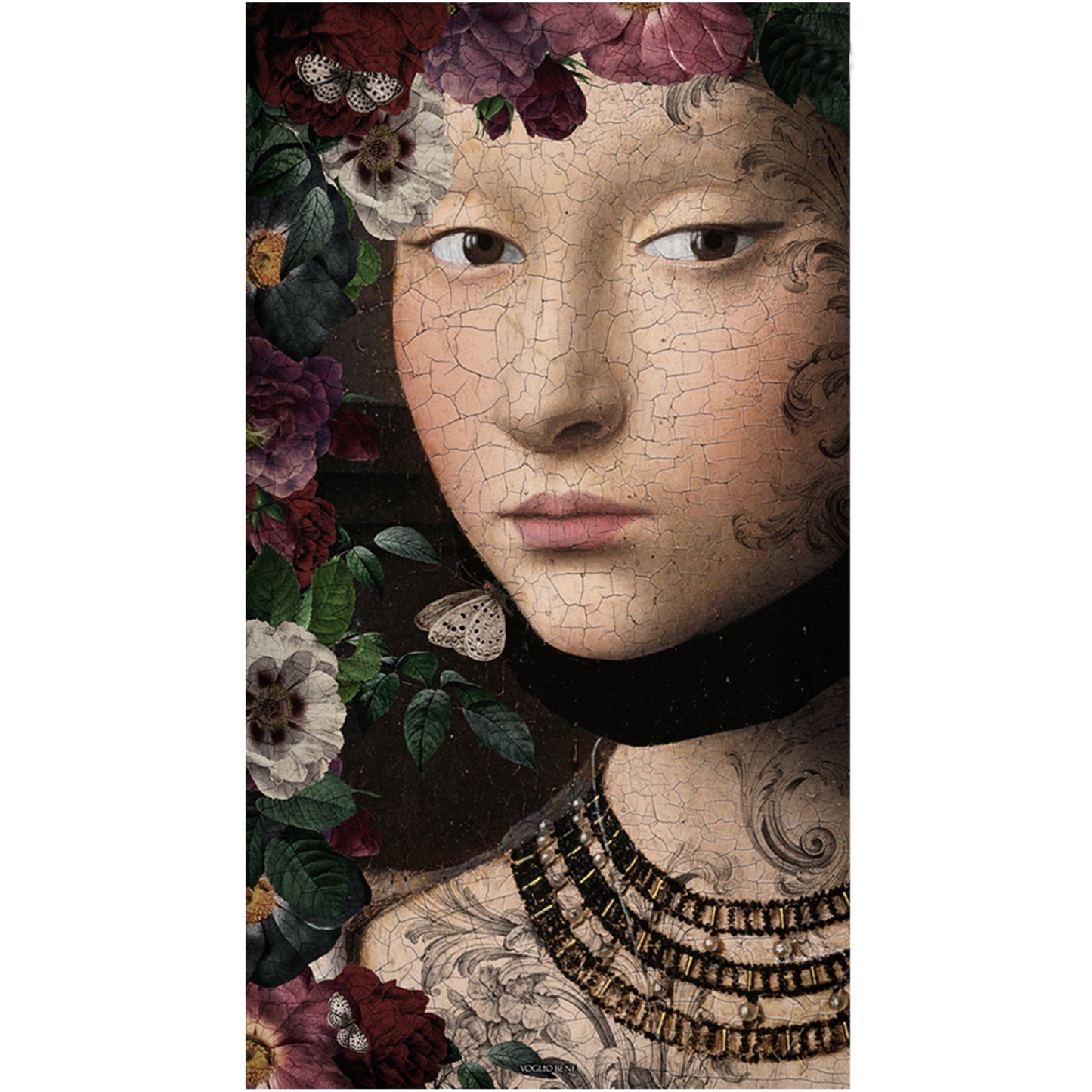 Starfire Velvet Panel Vobene