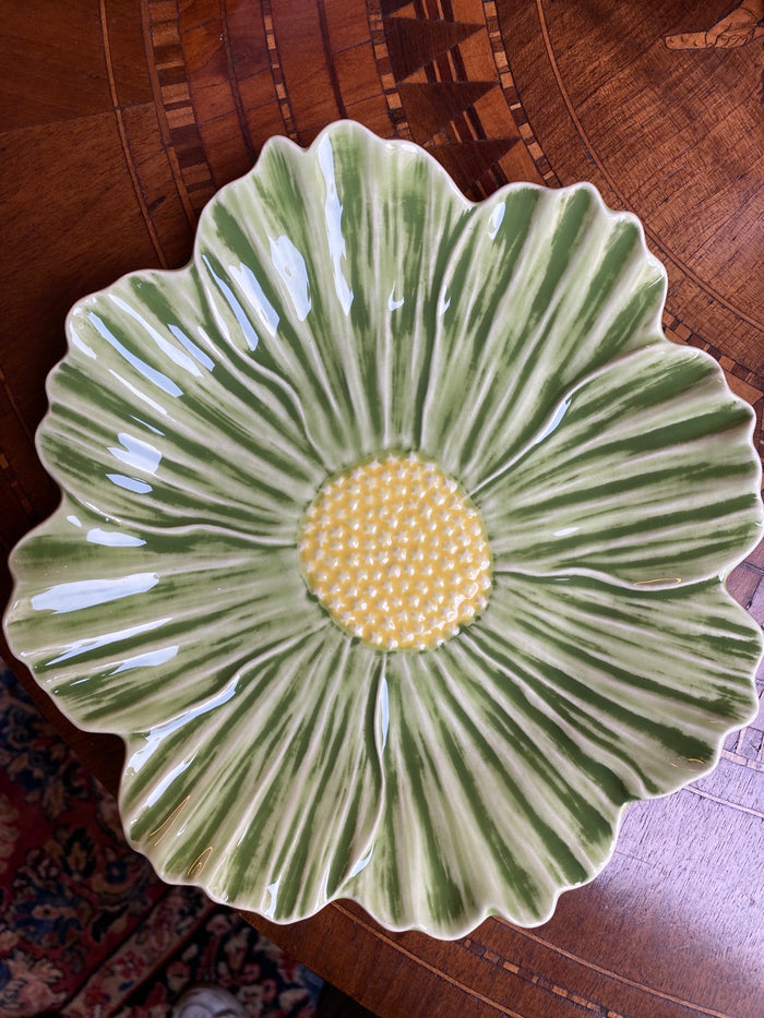 Assiette de fruits 23 cm