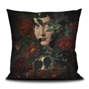 Coussin "Bella" avec intérieur