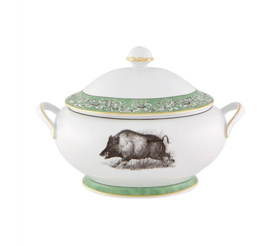 Casa de Alba soup tureen