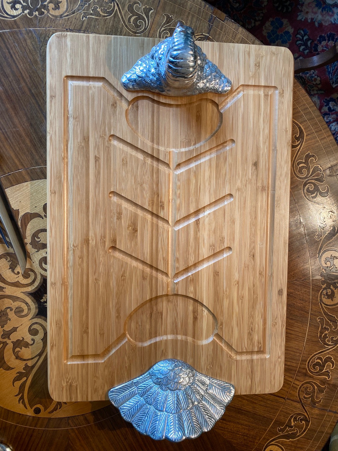 Tagliere arrosto Tacchino