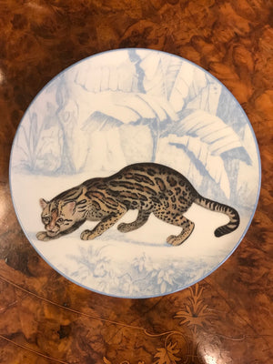 Assiette 21 cm Les Ottomans