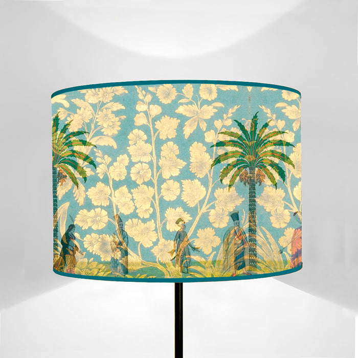 Paralume decorato ghost cm 40