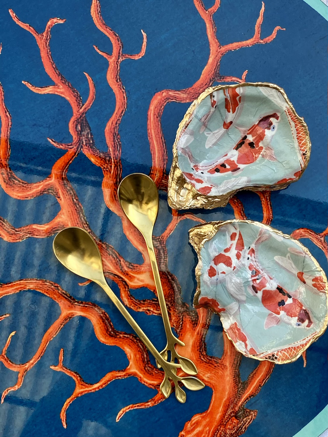 Sale e pepe conchiglie