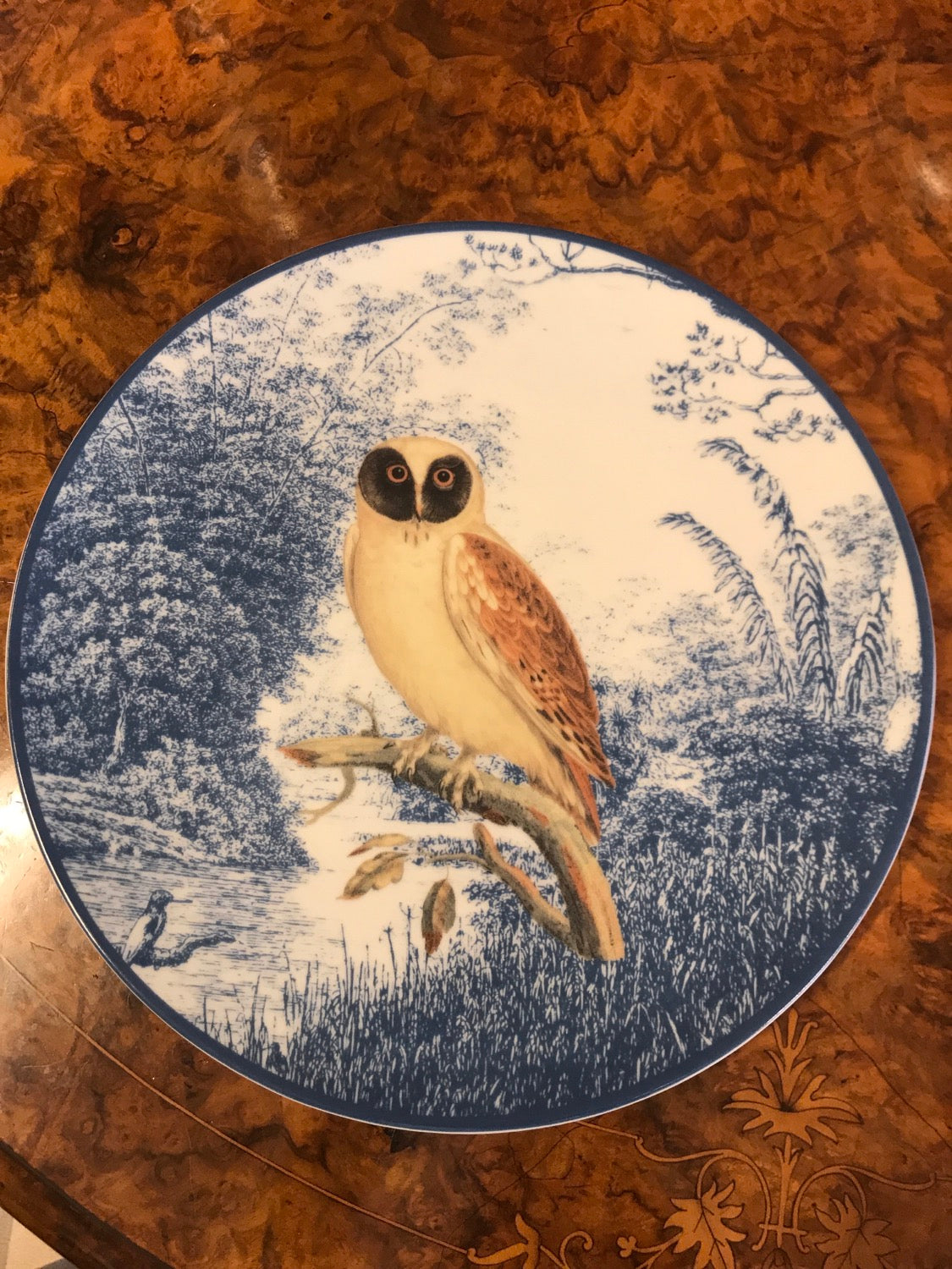 Assiette cm26 Les Ottomans