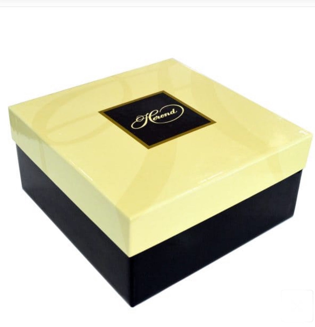 Servizio piatti 41 pz. Apponyi Herend AB osier