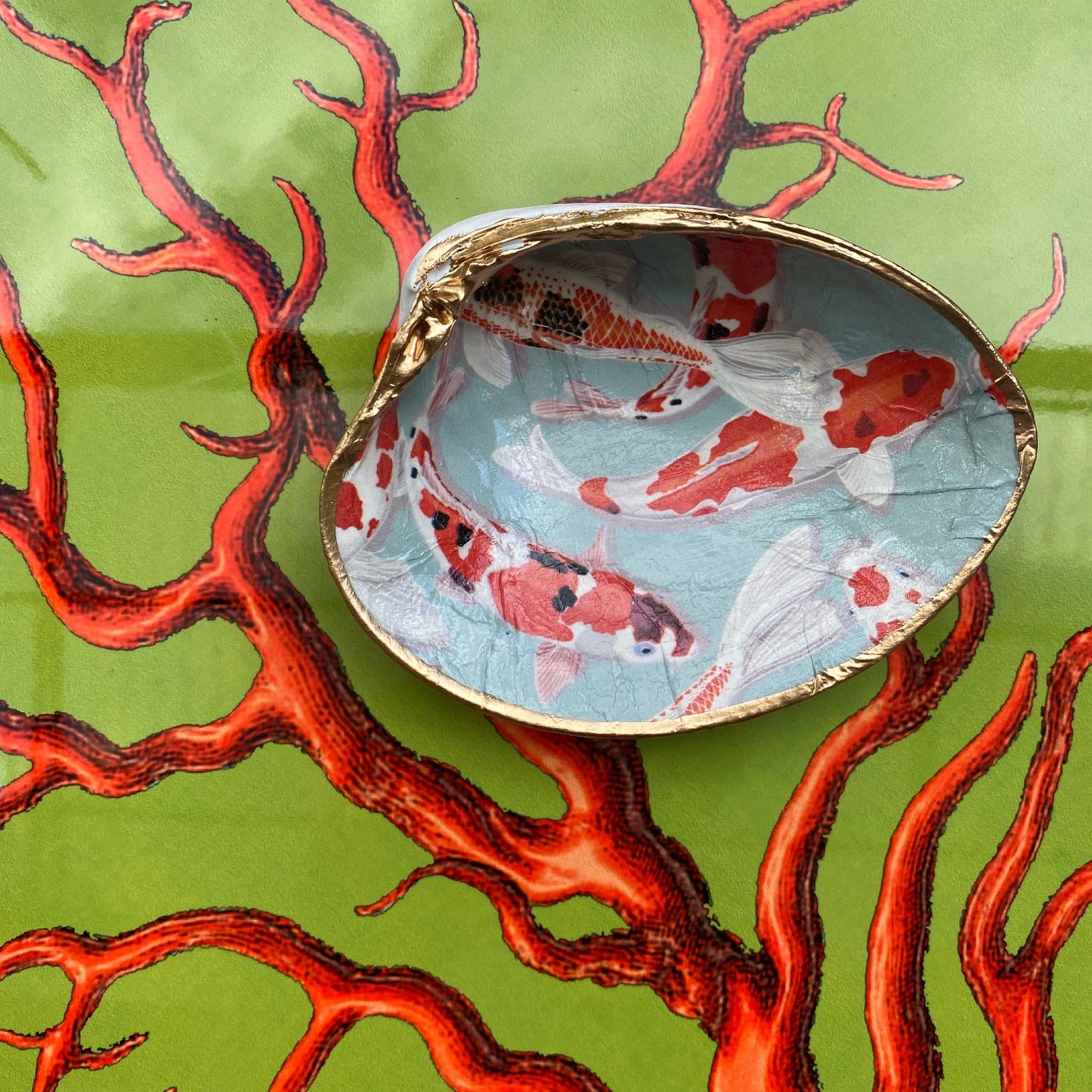 Conchiglia portagioie