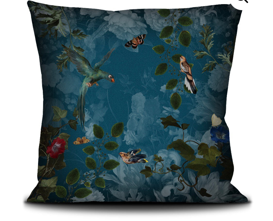 Coussin 50x 50 L'arbre de vie
