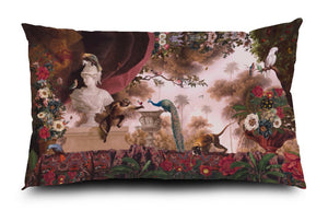 Jardin Oriental cushion