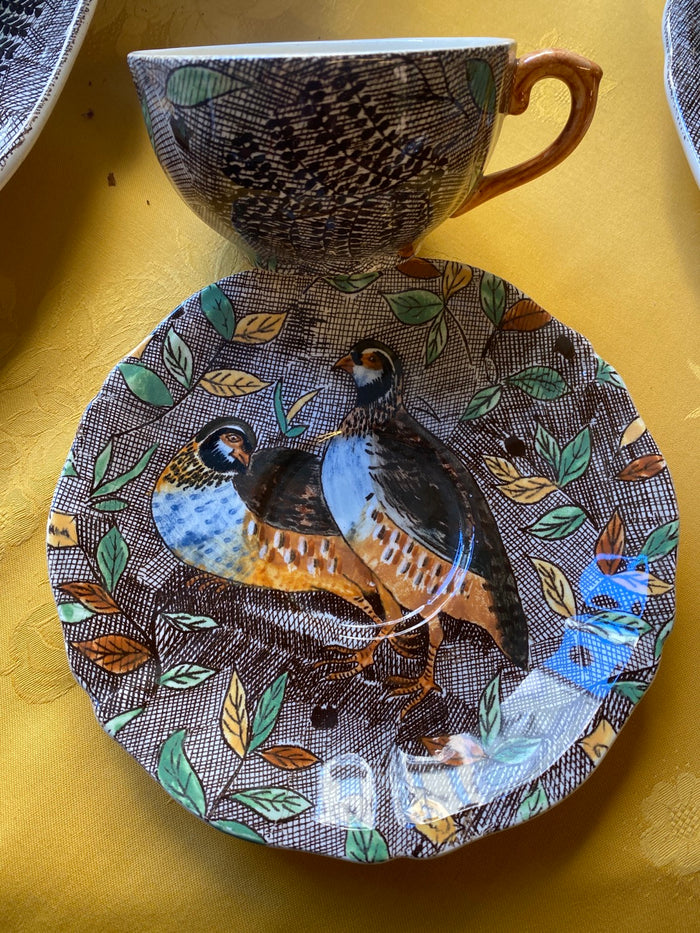 Tasse à thé Gien