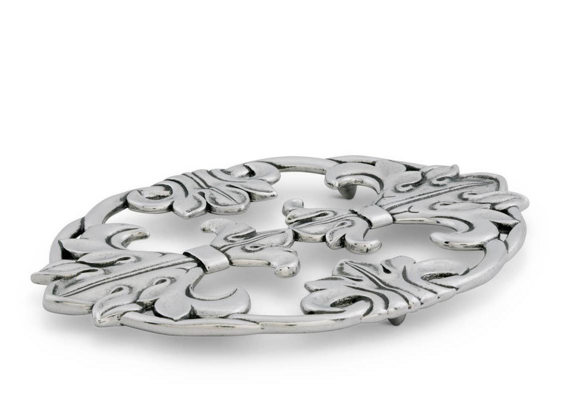 Sottopentola fleur de lis