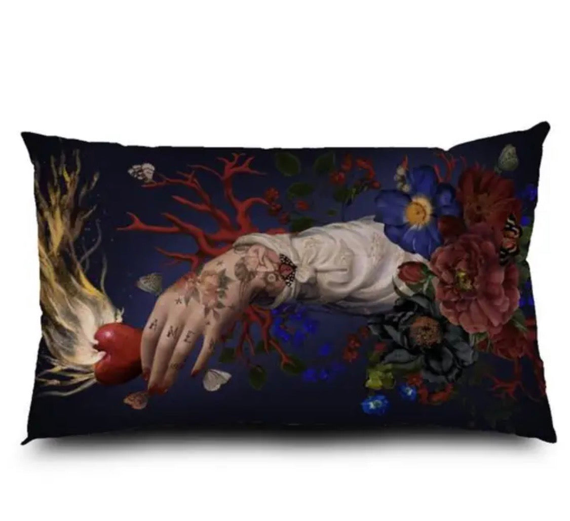 “Amen” cushion