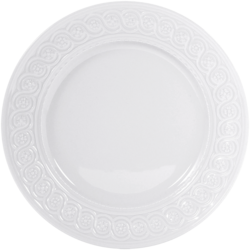 Assiette plate "Louvre" Bernardaud