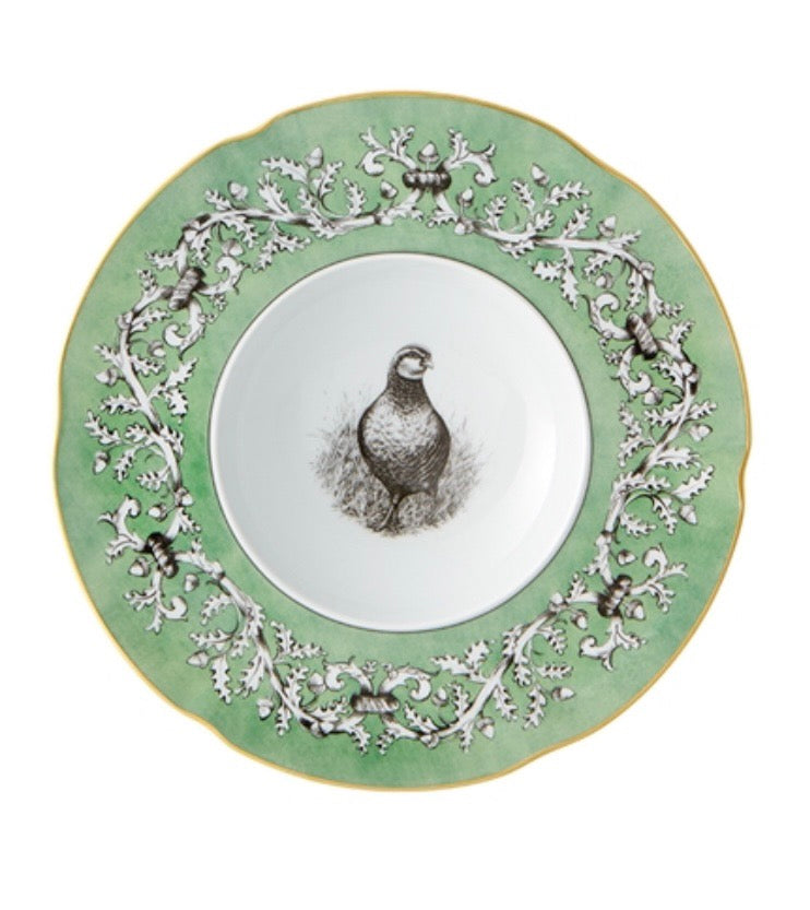 Casa de Alba soup plate