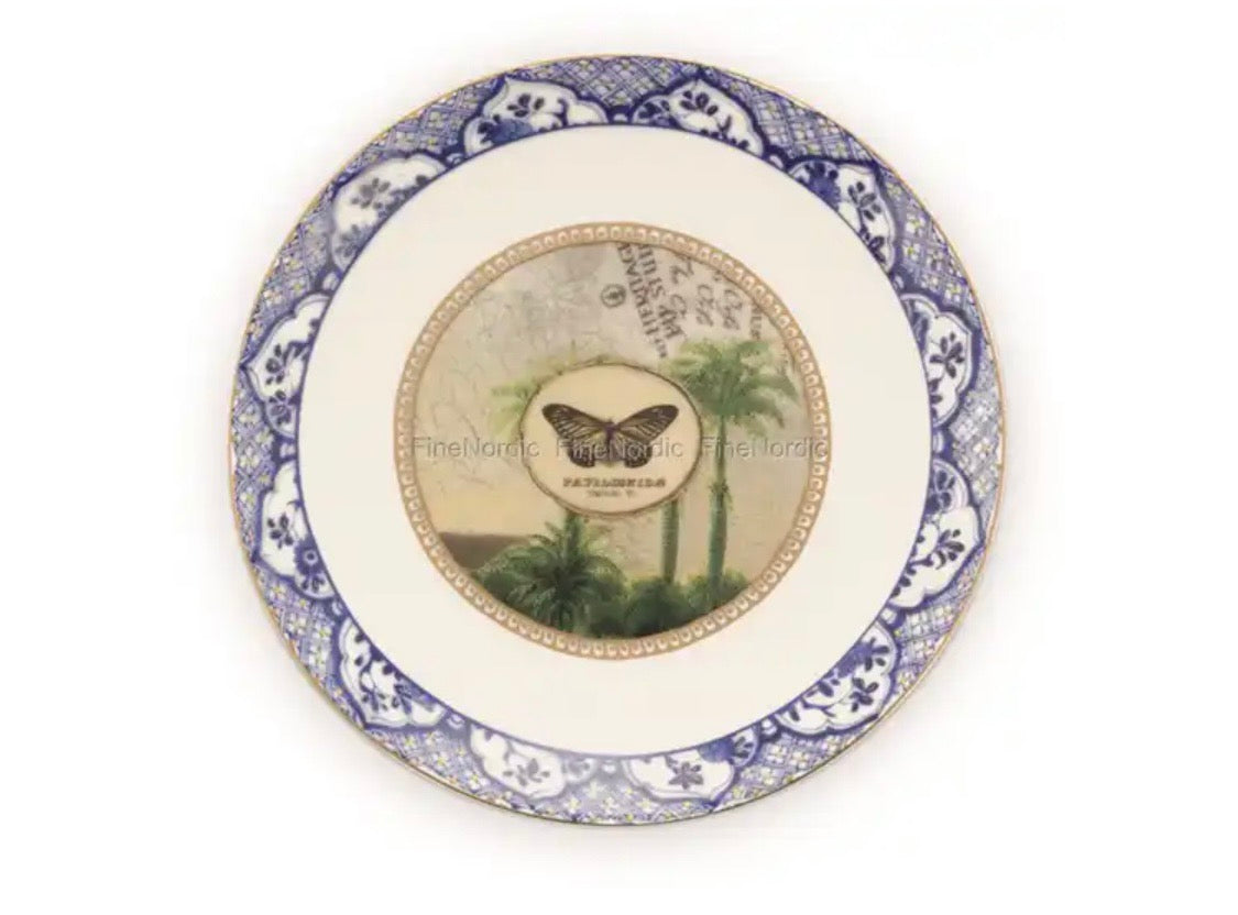Heritage saucer 15cm