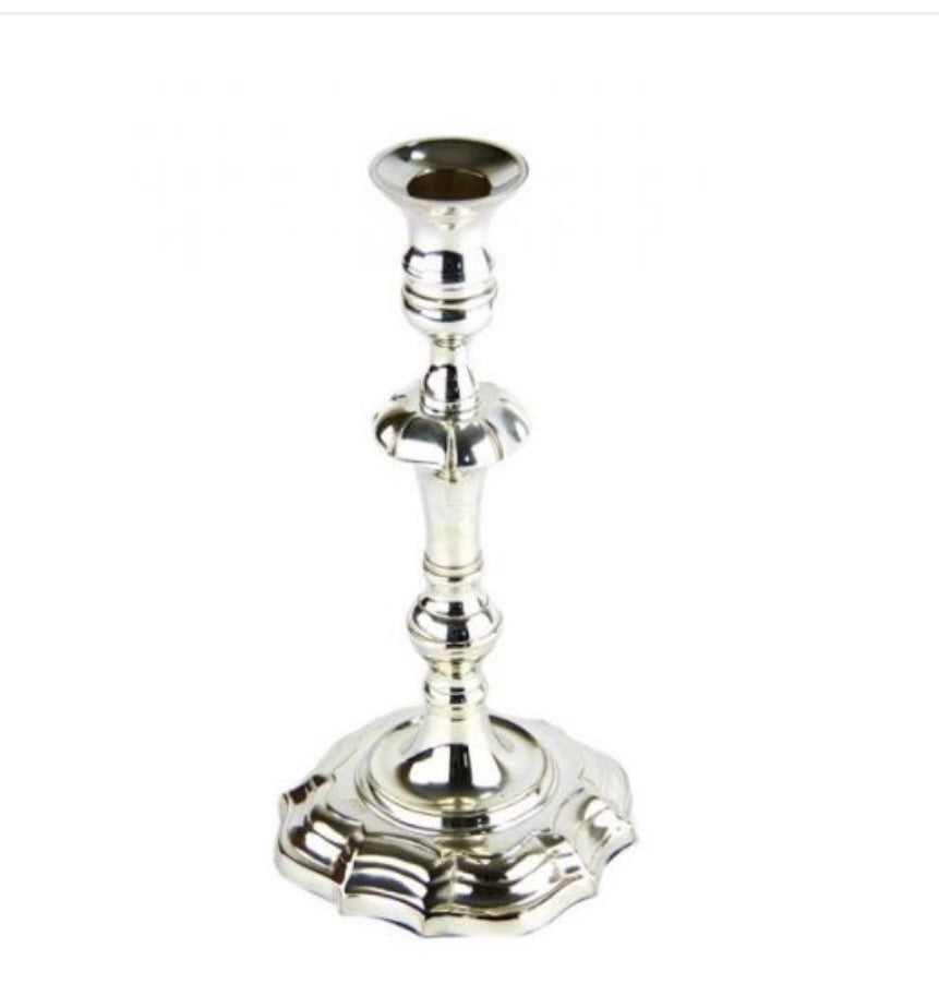 Bougeoir Sheffield 24 cm