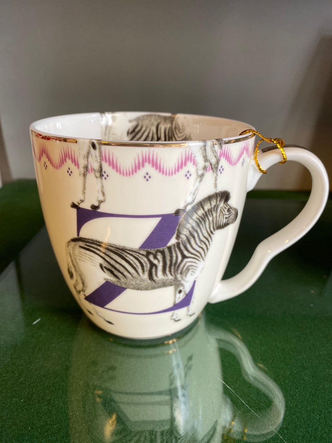 Mug Yvonne Ellen Z