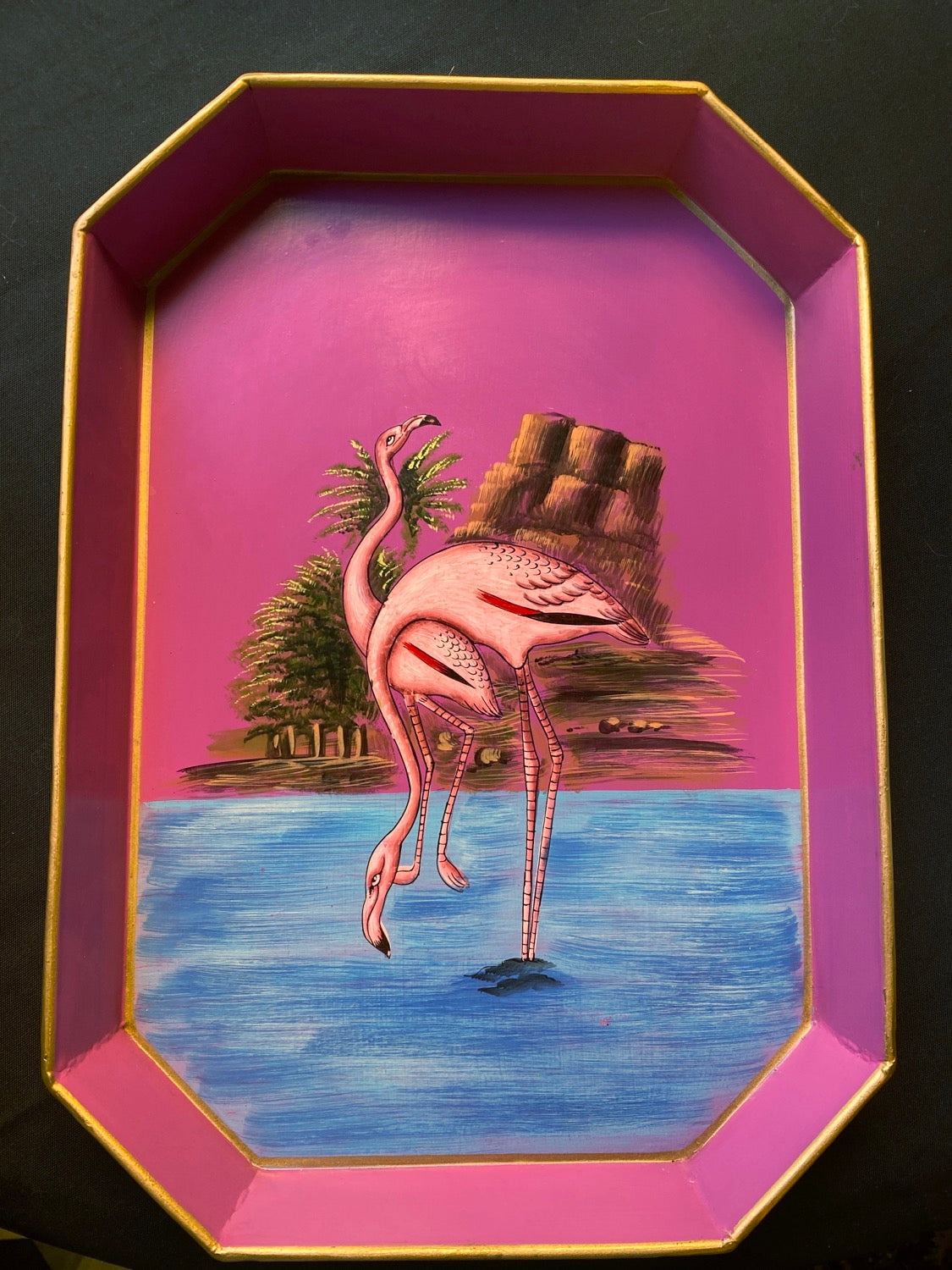 Herons tray