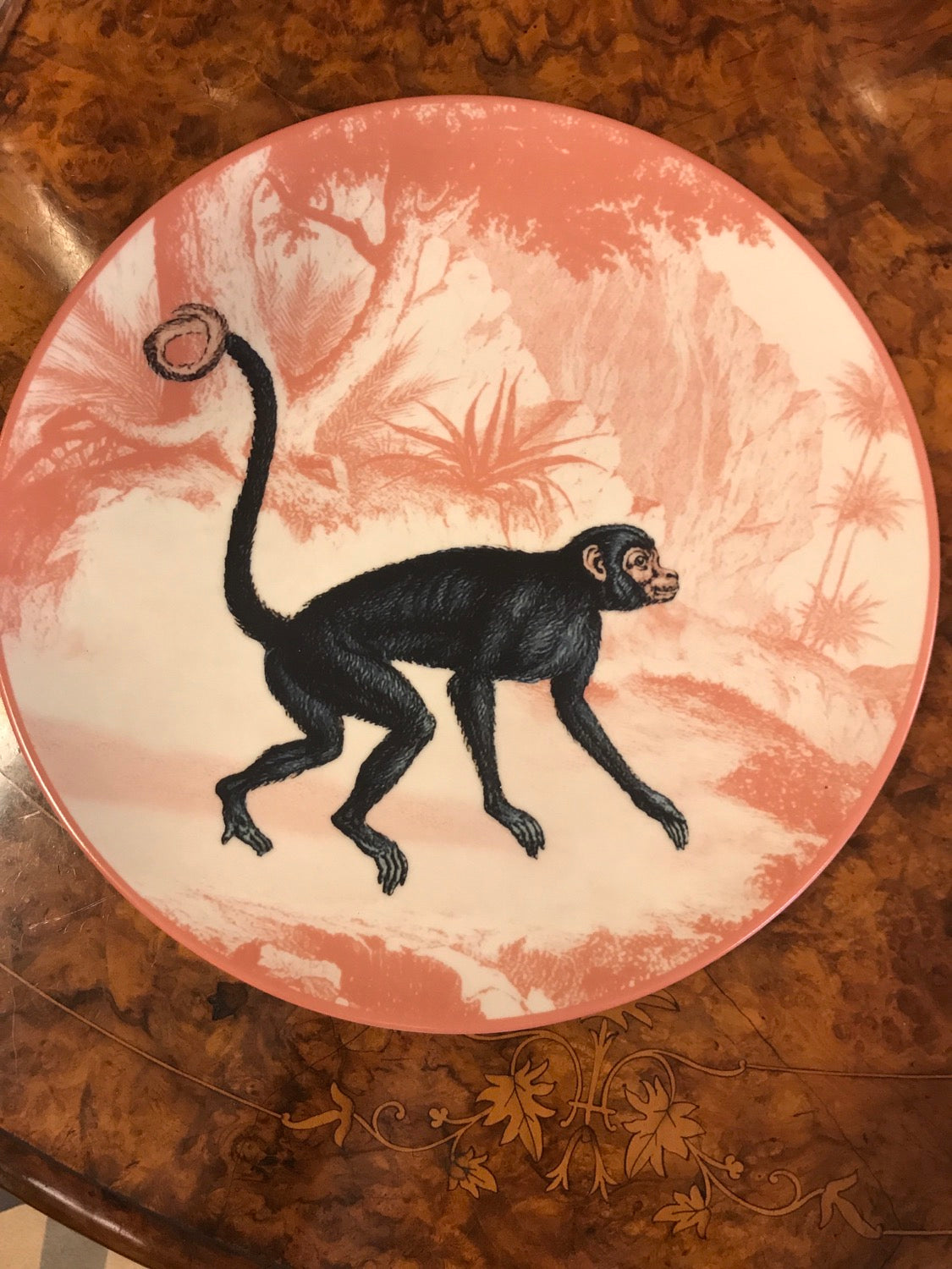 Assiette 26 cm Les Ottomans