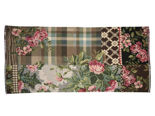 Floral carpet 70 x 140
