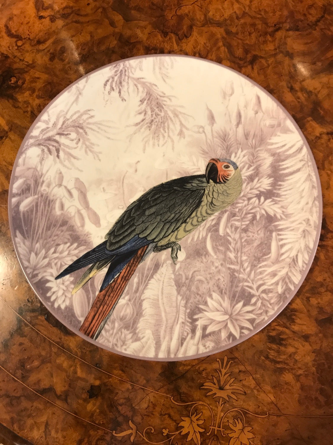 Assiette cm26 Les Ottomans