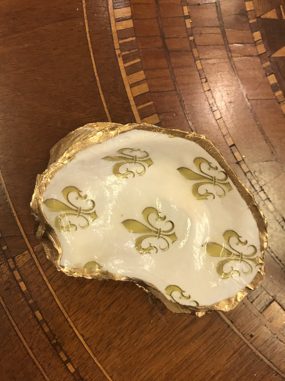 Coquille décorative